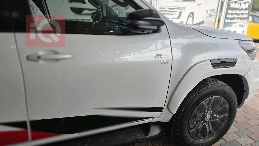 تۆیۆتا هایلۆکس